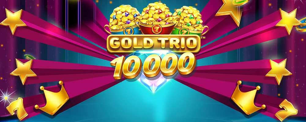 17 17 Trio de Ouro 10000