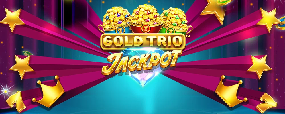 17 17 Jackpot do Trio de Ouro