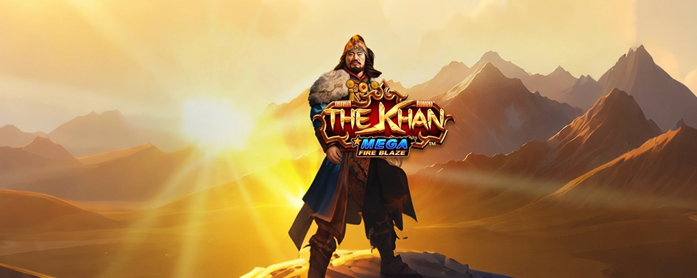 17 17 Mega Fogo Flamejante: O Khan