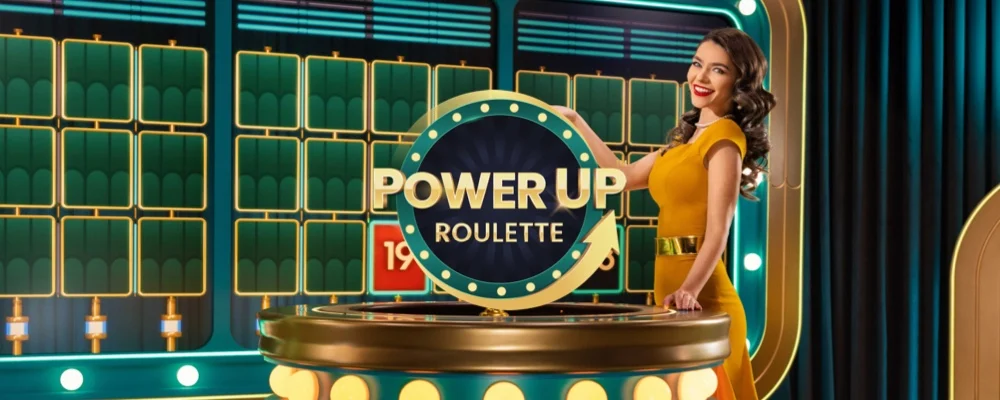 17 17 Roleta PowerUp ao Vivo