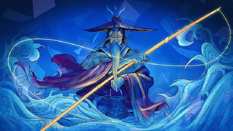 17 17 Informações gerais sobre o jogo de tiro ao peixe Jiang Ziya.